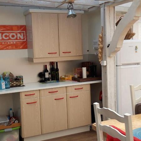 Loft Dans Les Vosges Ideal 2 Personnes Le Thillot Exteriör bild