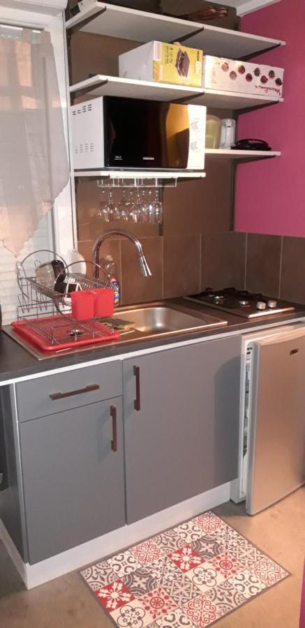 Loft Dans Les Vosges Ideal 2 Personnes Le Thillot Exteriör bild